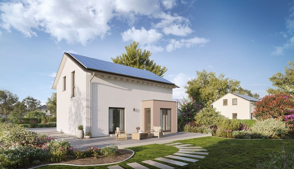 Energieeffizient & modern