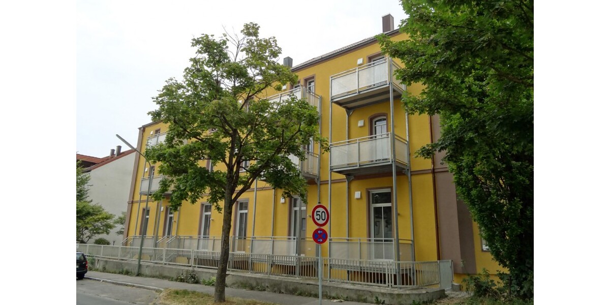 Hausansicht Gumppenbergstraße 1