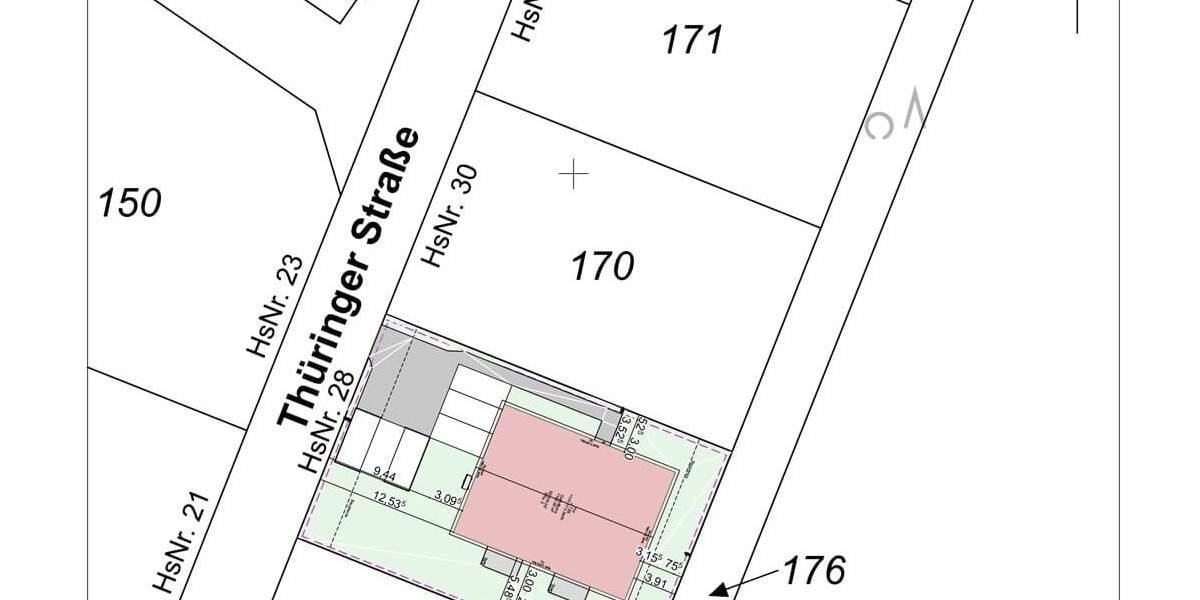 Lageplan