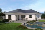 Bungalow nach Ihren Vorstellungen: projektiertes Wohnen auf einer Ebene in Blankenheim - Bungalow Blankenheim | Angebot:27355528