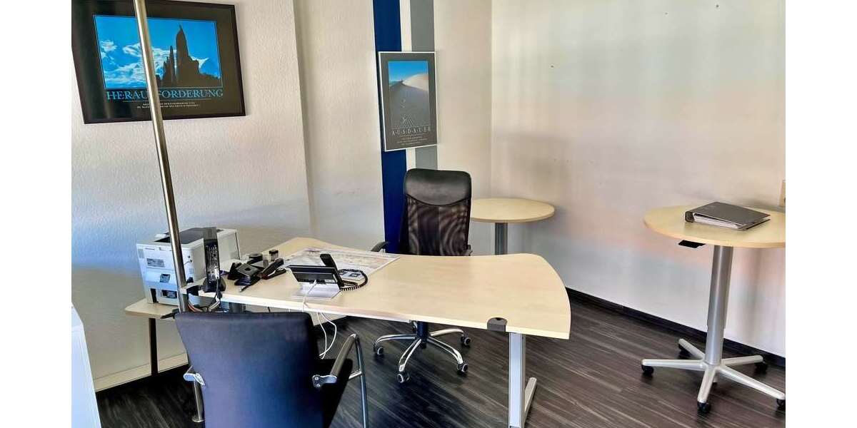 mit KI verändert - Büro