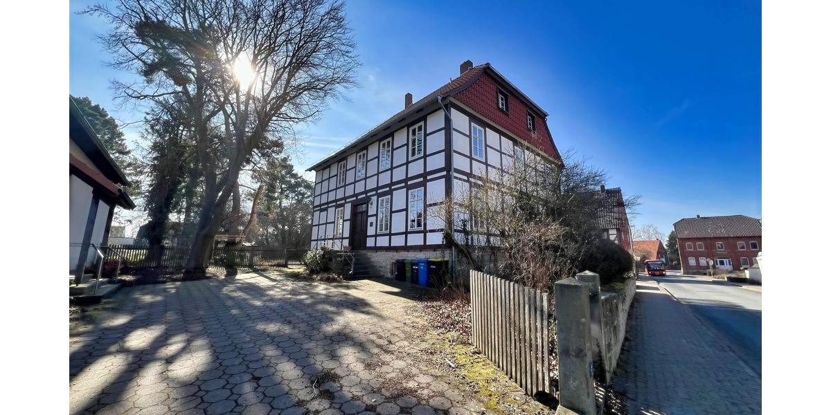 Pfarrhaus Eingang