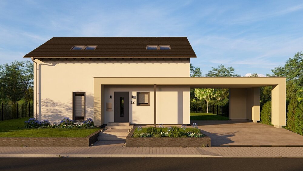 Setzen Sie auf bewährte Qualität und langjährige Erfahrung im Hausbau! - Einfamilienhaus Meckenheim | Angebot:27393101