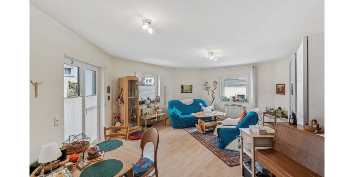 3-Zimmer-Wohnung mit zwei Balkonen & Tiefgarage - Etagenwohnung Limburg Linter | Angebot:21140808