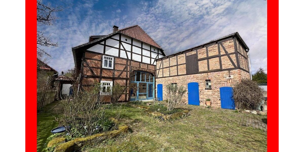 Denkmalschutz-Highlight in Schmedenstedt - Einfamilienhaus Peine Schmedenstedt | Angebot:25904740