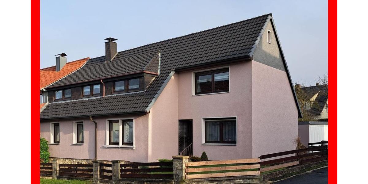 Lamspringe: Energetisch gut - Einfamilienhaus Lamspringe | Angebot:26585110