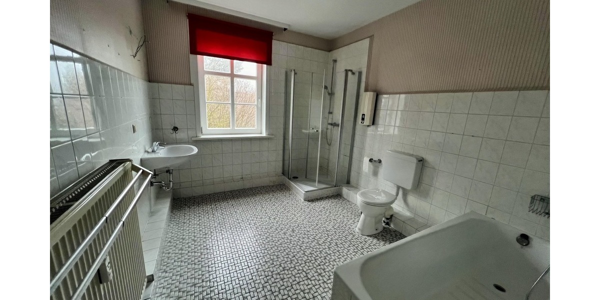 Sanitär Pfarrhaus