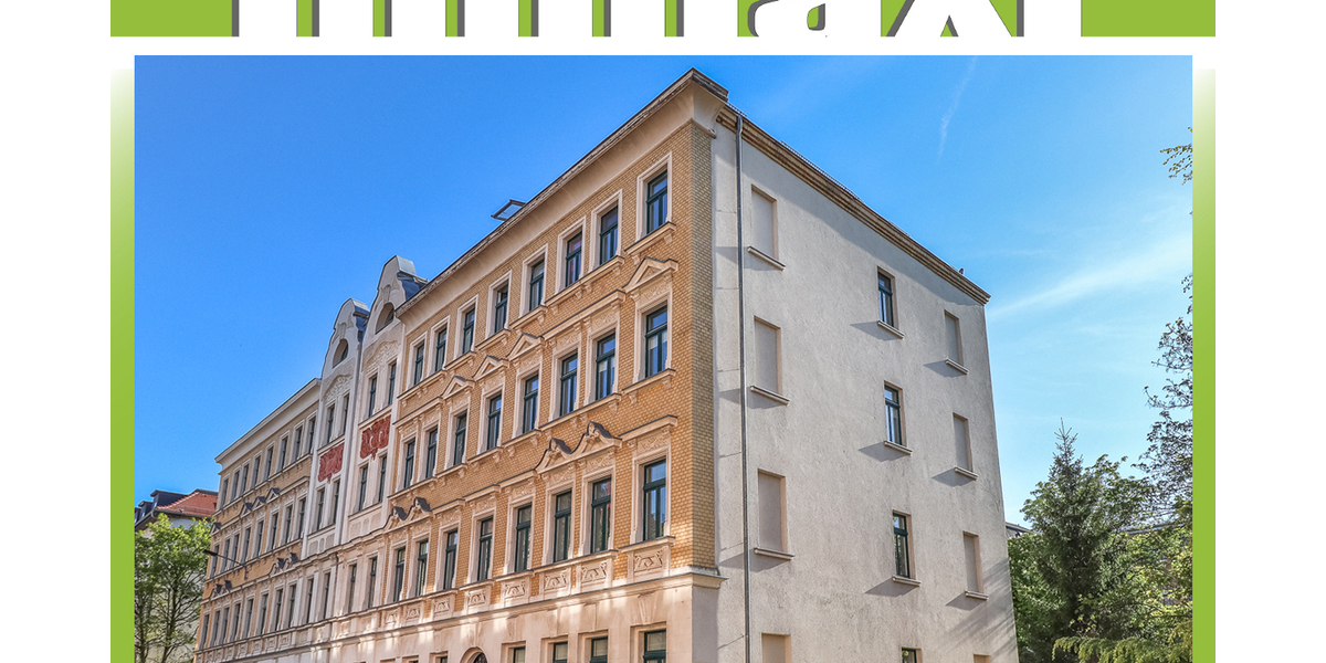 CONNEWITZ + 3-RAUM WOHNUNG HOCHPARTERRE + VERMIETET - Etagenwohnung Leipzig Connewitz | Angebot:26462920