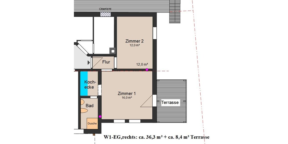 Grundriß