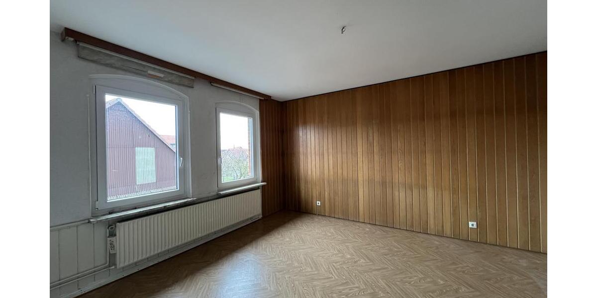 Schlafzimmer im Obergeschoss