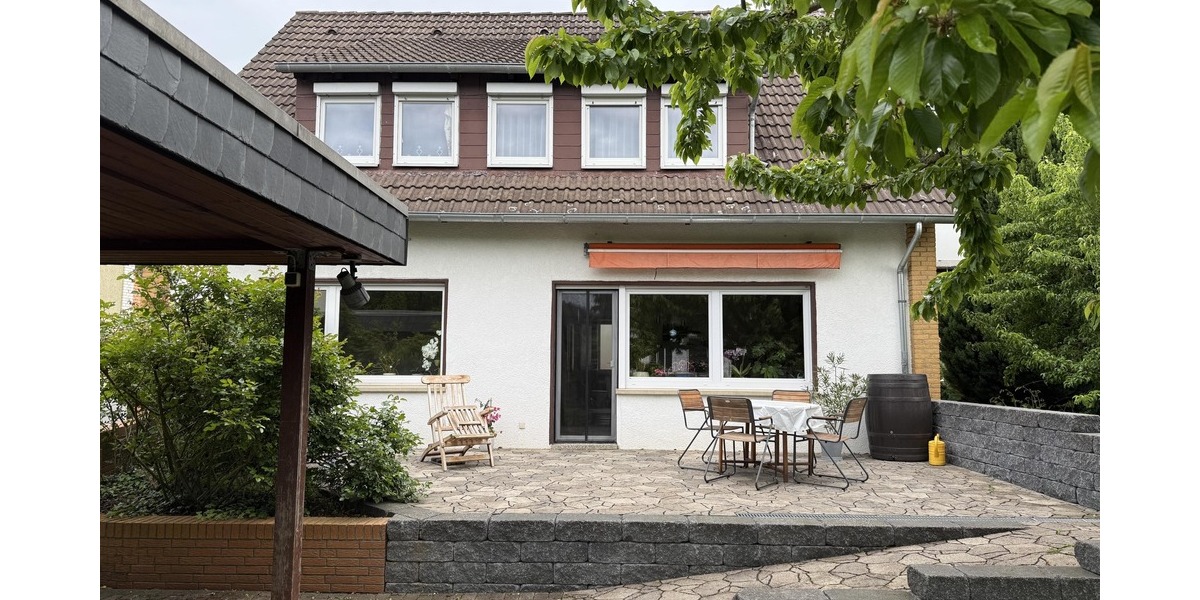 Gartenansicht
