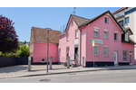 Provisionsfrei* A+ Altbau am Marktplatz: Mehrfamilienhaus (3 WE) mit Wärmepumpe — provisionsfrei - Mehrfamilienhaus, Wohnhaus Birkenfeld | Angebot:27113629