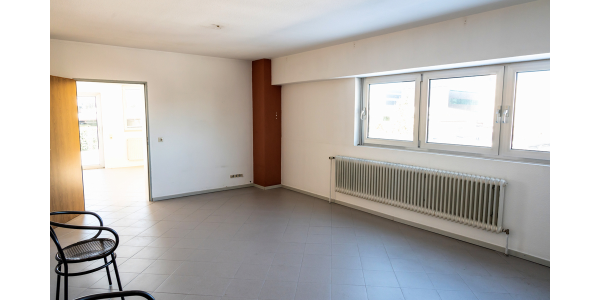 Wohnung Halle 1