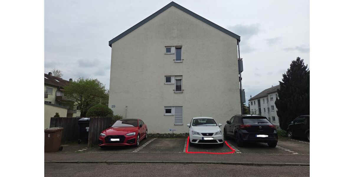 Stellplatz