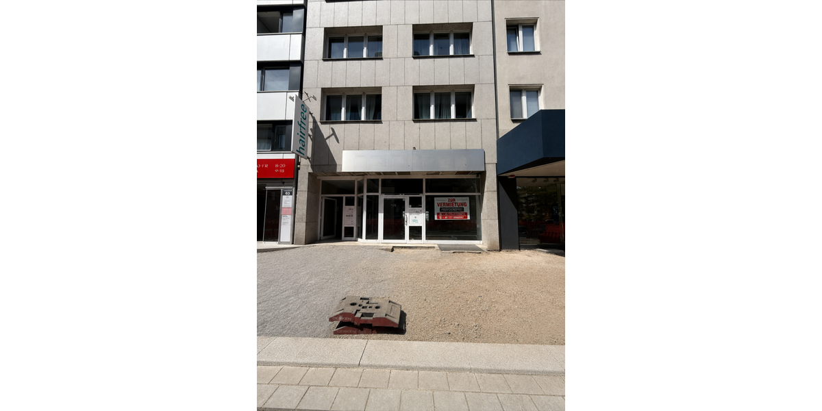 Gewerbeeinheit für gastronomische Nutzung Friedrichstraße, Düsseldorf - Gewerbeobjekt Düsseldorf Stadtbezirk 3 | Angebot:26138085