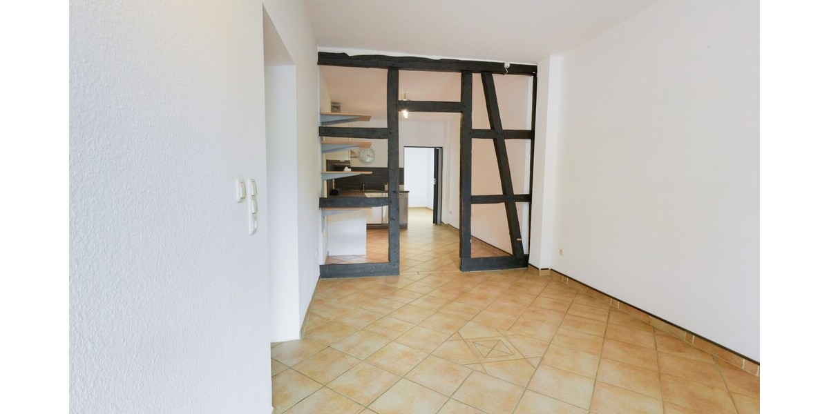 Beispielwohnung / Wohnzimmer