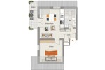 albero:) eine ganz besondere Maisonette - Maisonettenwohnung Seligenstadt | Angebot:26960123