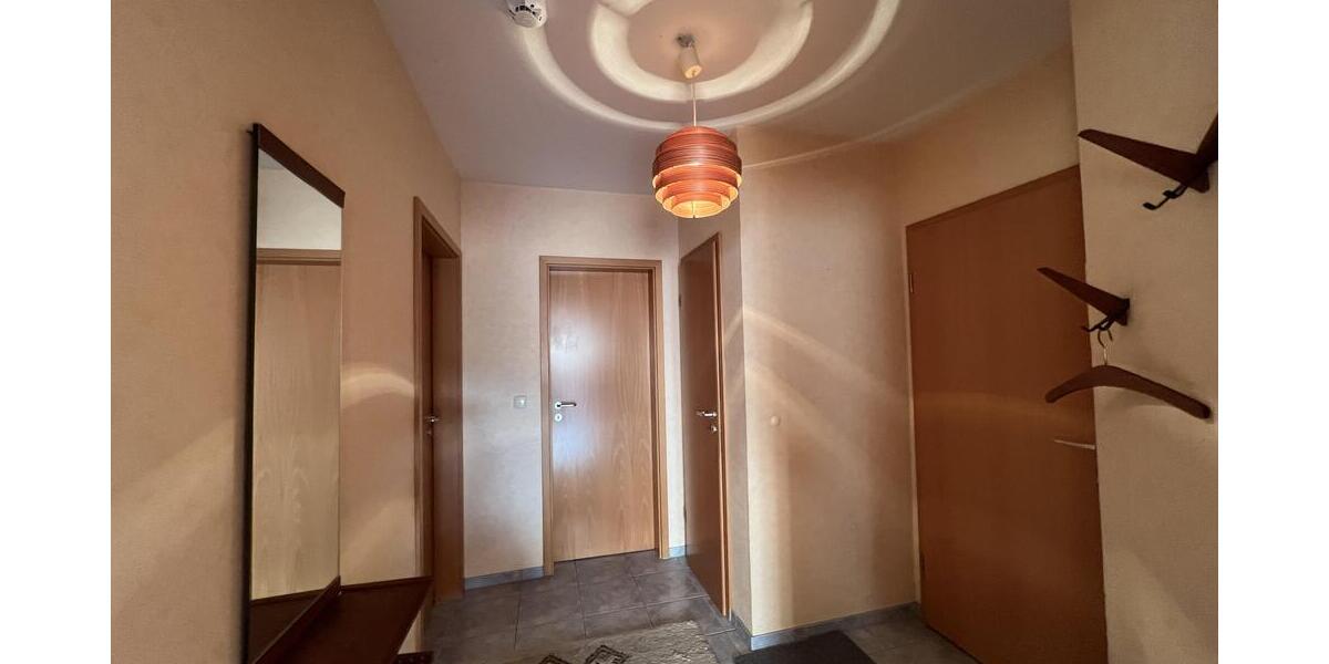 Wohnungsflur