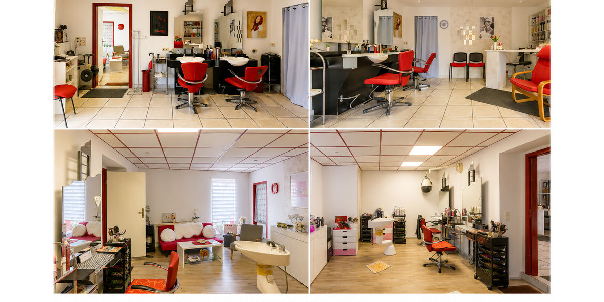 Friseursalon 2 neu