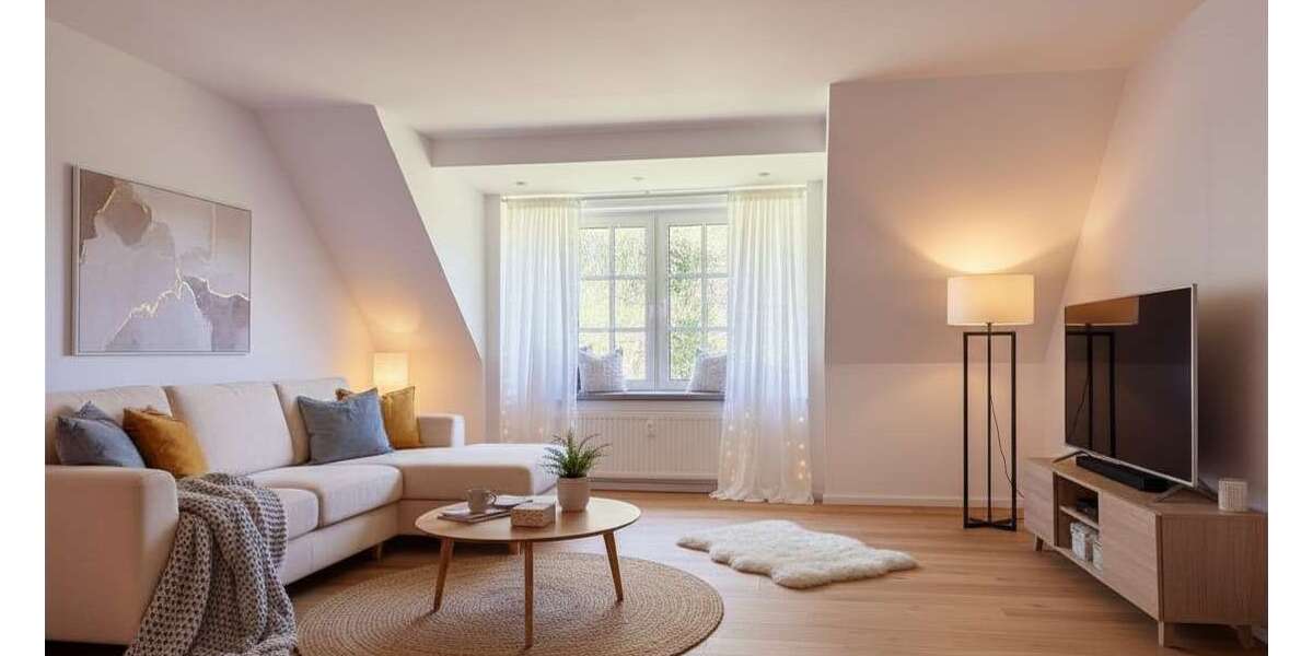 Etagenwohnung Timmendorfer Strand - 3 Zimmer, 64 m&sup2;, 369.000&euro; | Angebot:26355168