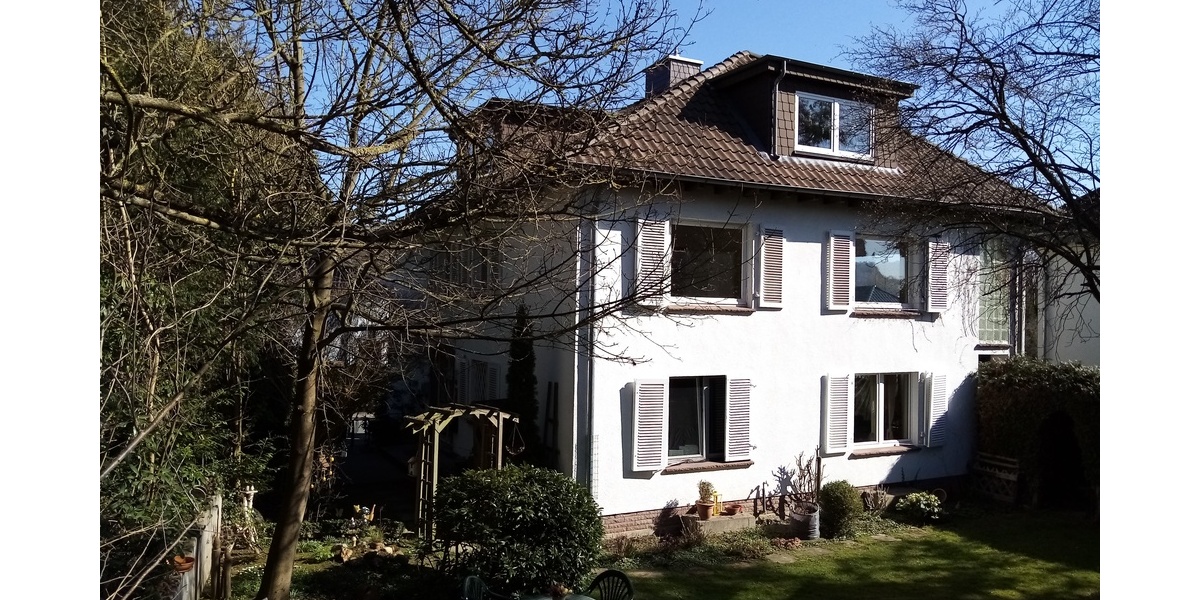 2-Zimmerwohnung mit Gartennutzung - 2- Bad Pyrmont | Angebot:26232580
