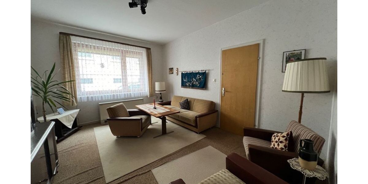 Wohnzimmer Erdgeschoss