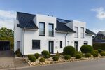 Provisionsfrei* Modernes, energieeffizientes Wohnen in ruhiger Lage von Metjendorf - Doppelhaushälfte Wiefelstede Ofenerfeld | Angebot:27082179