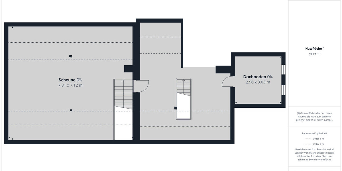 Grundriss DG