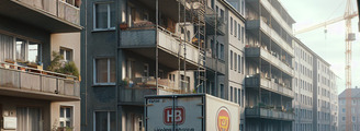 US-Umzug bringt Wohnungsmarkt im Hunsrück an die Grenze