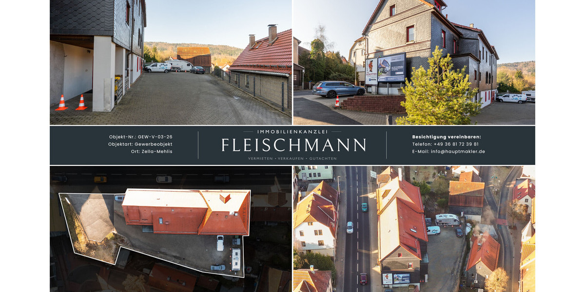 Außenansichten