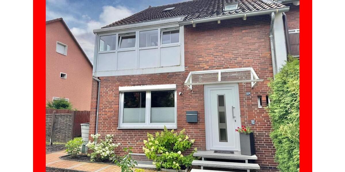 Reihenendhaus mit viel Platz - Einfamilienhaus Hildesheim Marienburger Höhe | Angebot:27071102