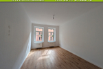 AB SOFORT + SCHLEUSSIG + 2 RAUM + LAMINATBODEN - Etagenwohnung Leipzig Schleußig | Angebot:27312299