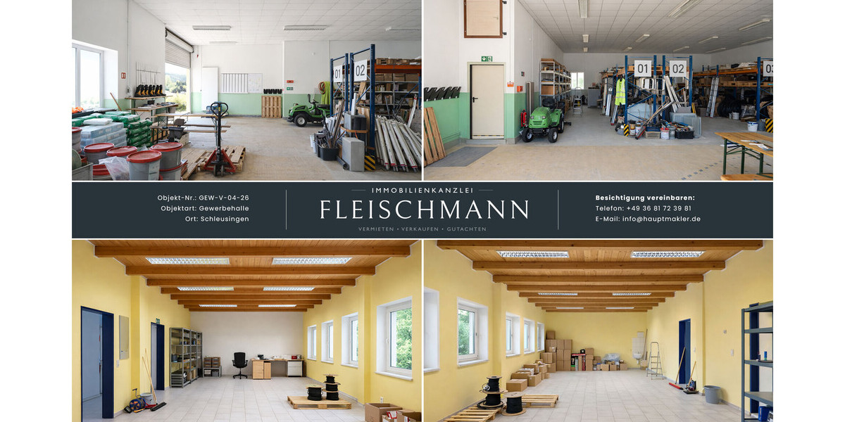 Blick ins Innere