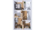 Exklusives Wohnen: Neubau-DHH in Söhre - Doppelhaushälfte Diekholzen Söhre | Angebot:23991879