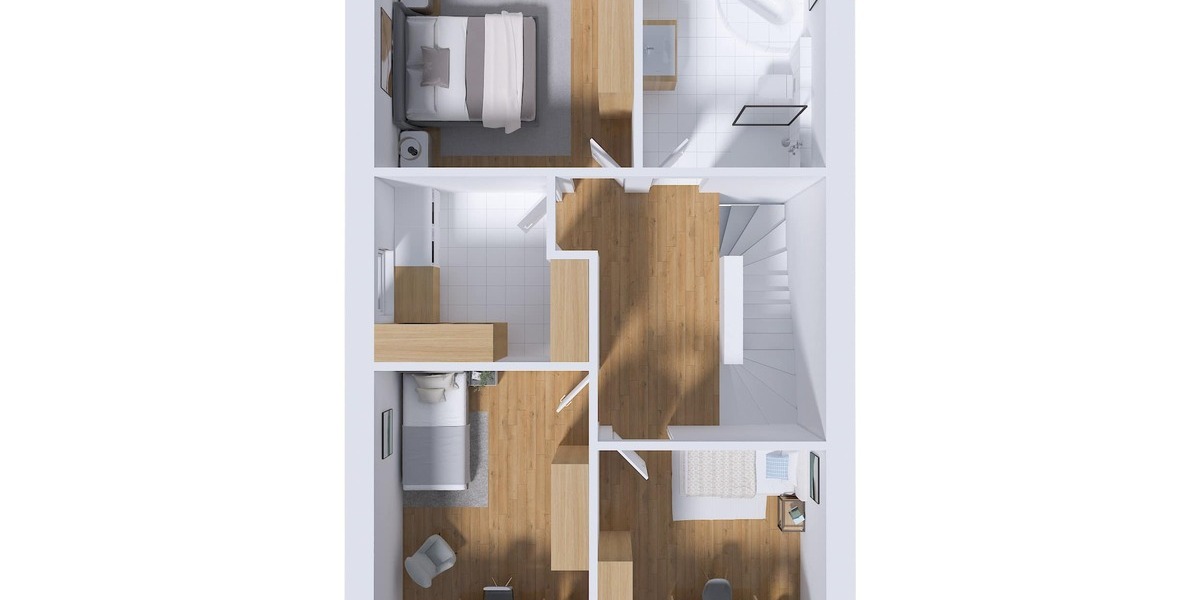 Grundriss OG (Abb. ähnlich)