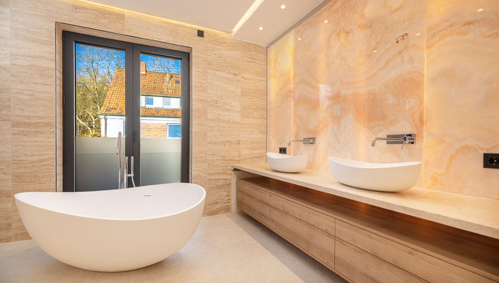 Badezimmer Bild 2