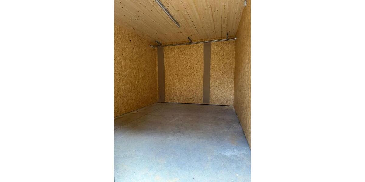 Storage 16qm