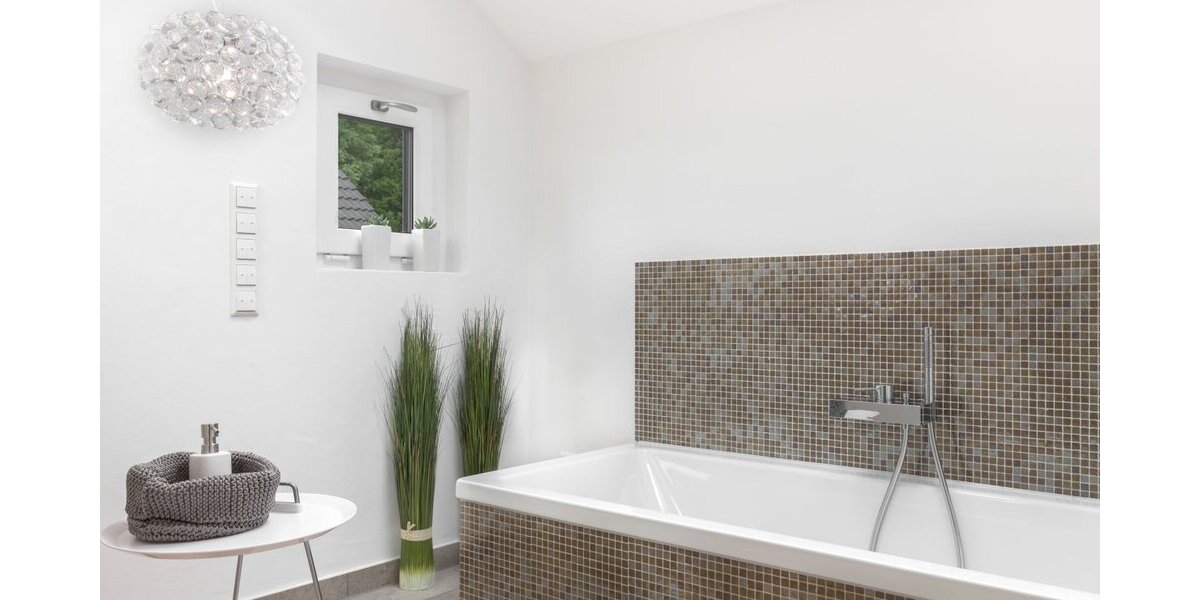 Wellness-Oase mit Stil
