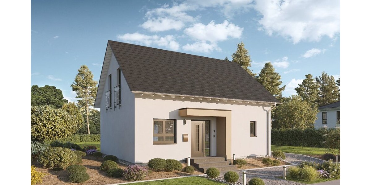 Individuell geplantes 4-Zimmer-Einfamilienhaus mit viel Komfort und Flexibilität - Einfamilienhaus Sankt Augustin | Angebot:27393136
