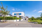 Exklusive Architektenvilla im Bauhausstil mit Smart Home & A+ Effizienz - Villa Friedrichsdorf | Angebot:26795133