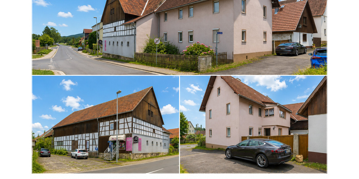 SUMMER SALE Nur für kurze Zeit zum Aktionspreis - Einfamilienhaus Rohr | Angebot:26994226