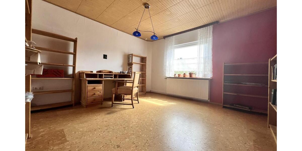 Schlafen/Kind im Obergeschoss