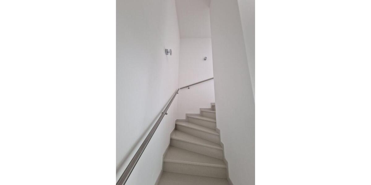 Treppe Übergang zum OG