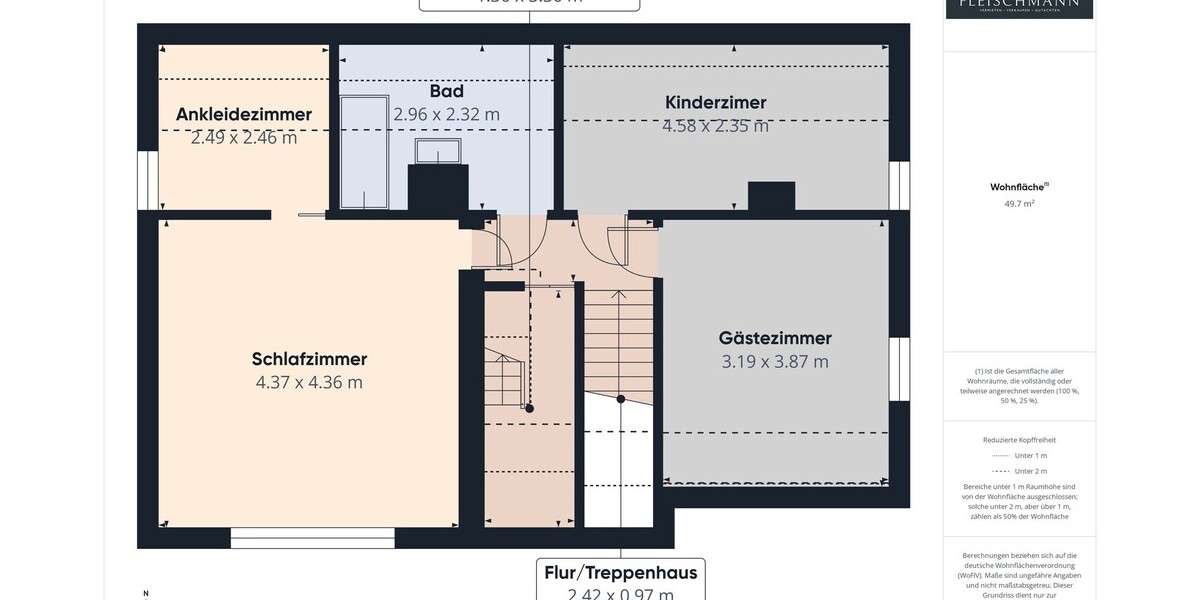 Grundriss 2. OG