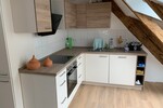 besondere top isolierte DG-Wohnung 2 Etagen, wie ein kleines Haus! - Dachgeschoßwohnung Rheinfelden | Angebot:26803501