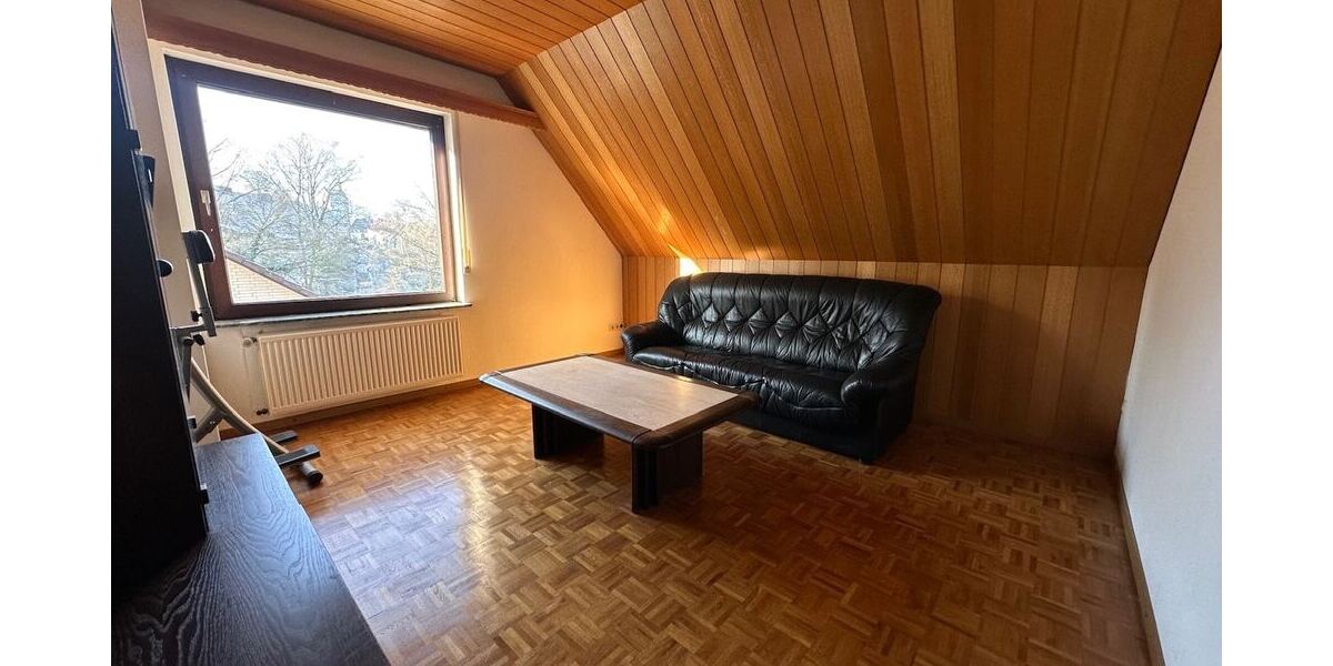 Zweites Zimmer (DG)