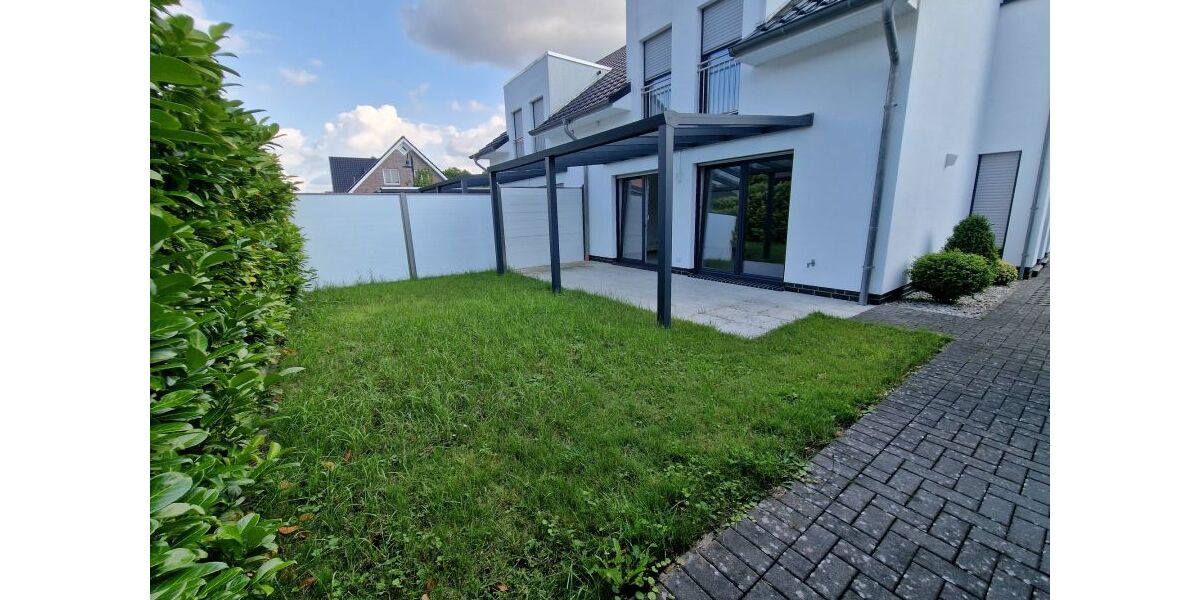 Gartenansicht