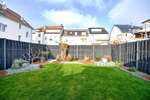 Bezugfsfreie 6 ZKBB mit XL-Panoramaterrasse & Gemeinschaftsgarten Gepflegtes 2FH mit Garage - Etagenwohnung Mannheim Sandhofen | Angebot:26749567