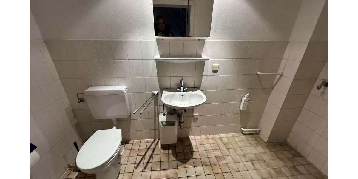 Sanitär Pfarrhaus
