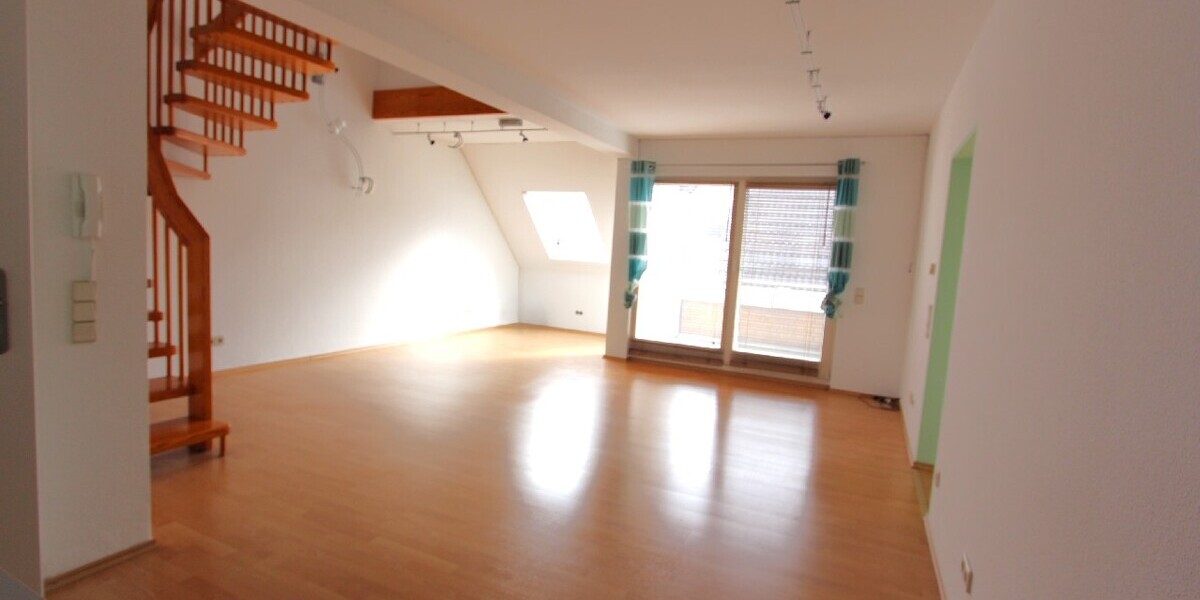 albero:) nur 100 Meter zum Mainufer - Maisonettenwohnung Hainburg Klein-Krotzenburg | Angebot:26624031